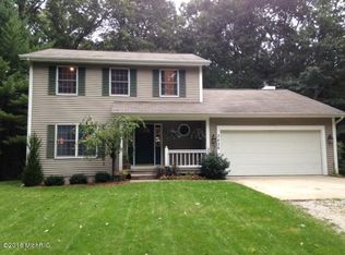 3436 Steiner Rd, Fruitport, MI 49415