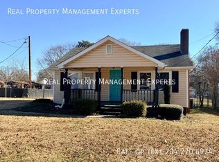 4 Hickory St SW, Concord, NC 28027