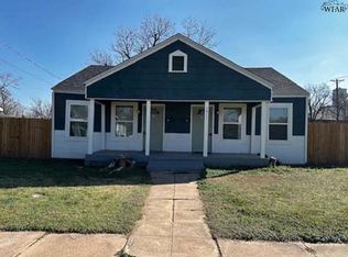 1011B 16th St, Wichita Falls, TX 76301