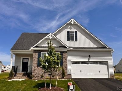 3516 Grail Ln, Henrico, VA, 23231