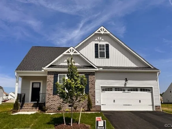 3516 Grail Ln, Henrico, VA 23231