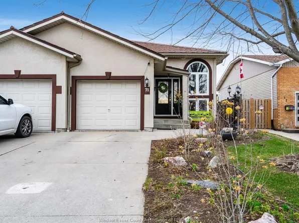 71 Satinwood Cres, Leamington, ON N8H 4P1