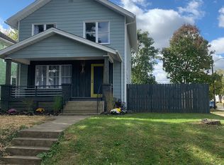 215 N Harris Ave, Columbus, OH