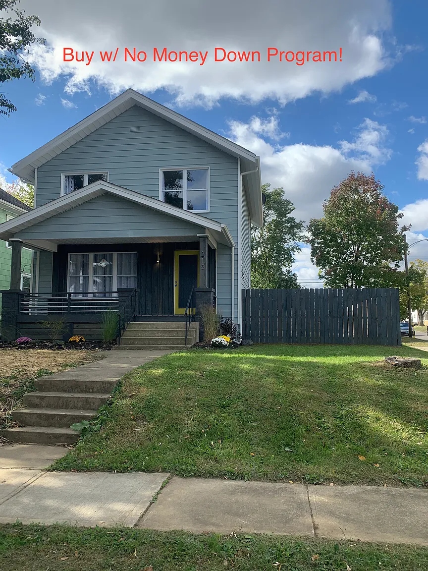 215 N Harris Ave photo 1
