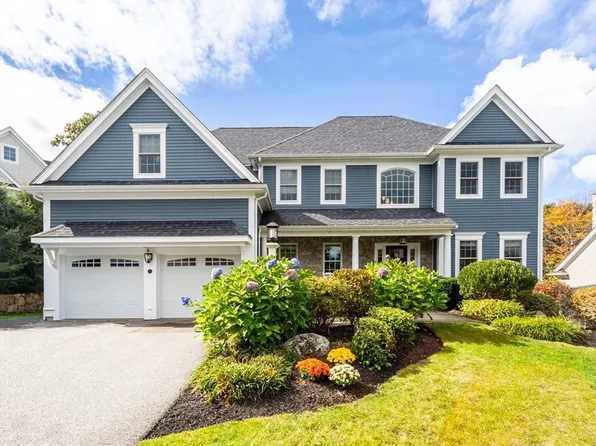7 Hunters Ln, Natick, MA 01760