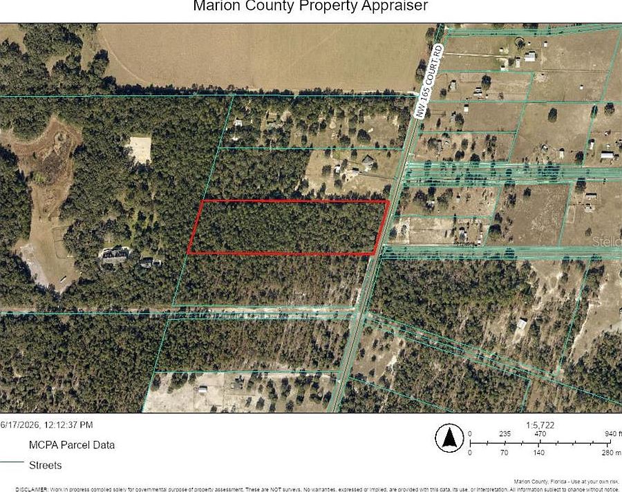 2nd image of 0 NW 165th Court Rd