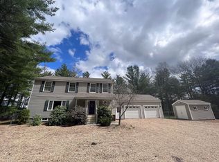 202 Gardners Grove Rd, Belmont, NH 03220