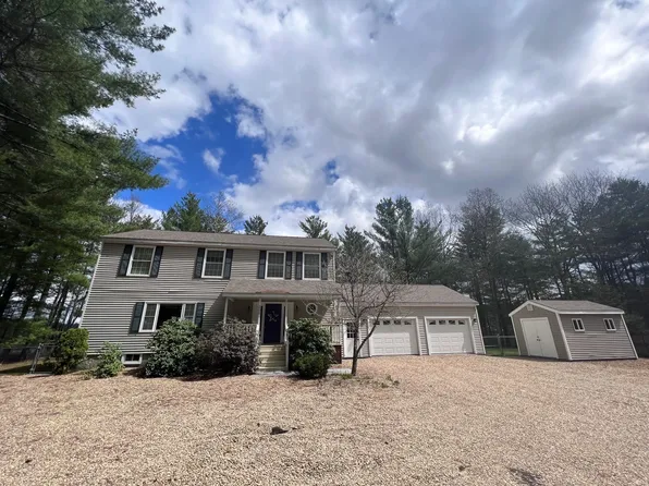202 Gardners Grove Road, Belmont, NH 03220