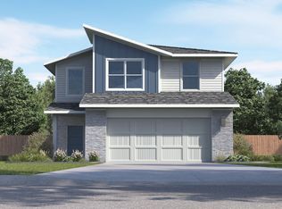 The Denali Plan, Frontier, Jls3ed Mustang Ridge, TX 78610