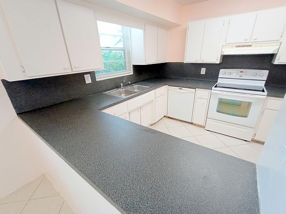 View of Kitchen from Dining Room