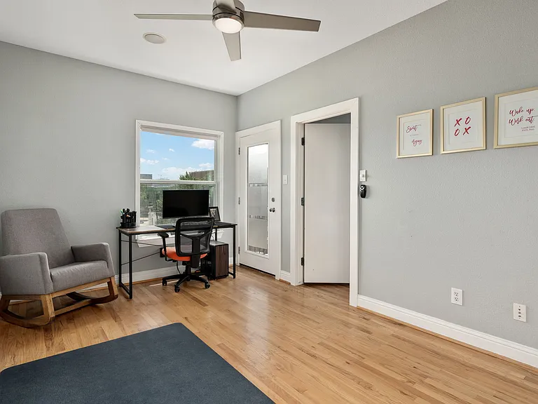 3rd floor bonus room