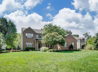 4655 Huntwicke Dr, Hilliard, OH 43026