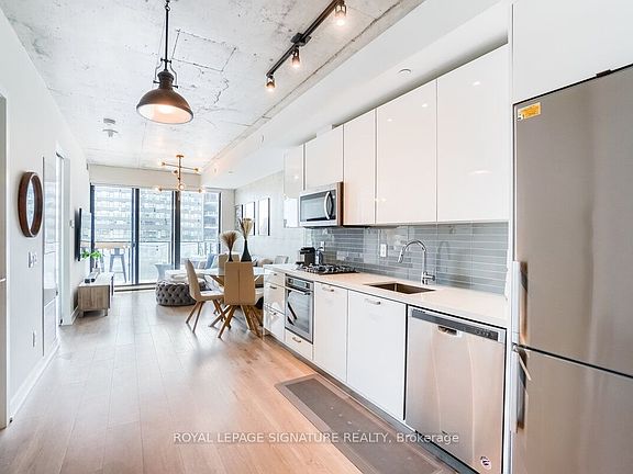 4th image of 55 Ontario St #505
