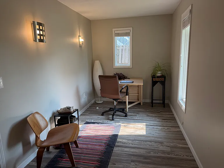 Office/bonus room