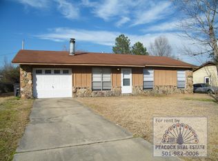 23 Ross Cir, Jacksonville, AR 72076