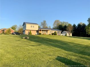 3305 E Randy Ln, Salem, IN 47167