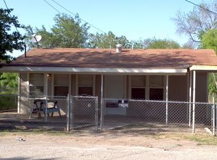 913 Lee St, Carrizo Springs, TX 78834