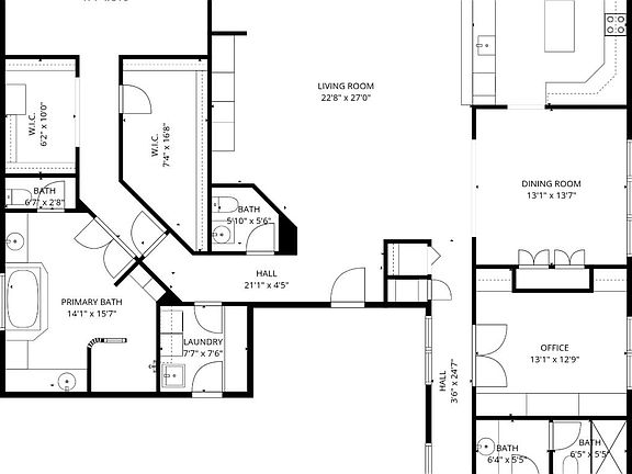 4th image of 6558 Sand City Way