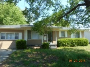 2516 Tull Ave, Muskogee, OK 74403