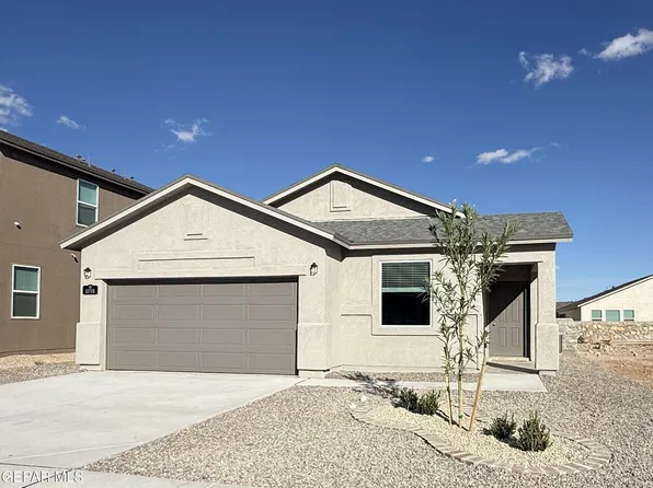 10708 Jay Novacek, El Paso, TX 79924