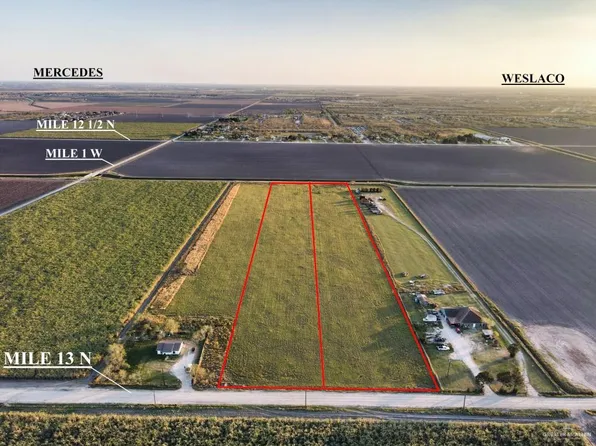5189 Mile 13 North Rd W, Mercedes, TX 78570