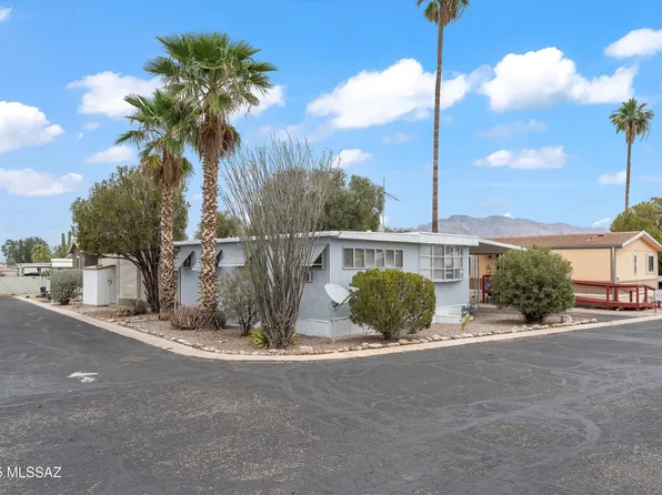 4439 N Old Romero Rd Lot 49, Tucson, AZ 85705