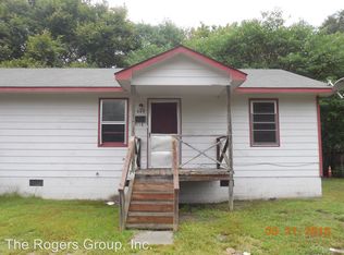 667 Vance St, Henderson, NC 27536