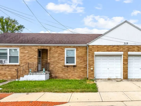 319 N Center St, Joliet, IL 60435