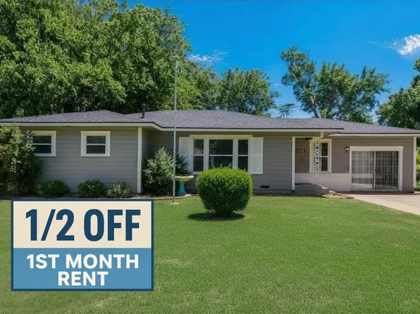 1014 W Belden St, Sherman, TX 75092