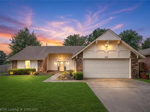 8212 Yorktown Rd, Fort Smith, AR 72903