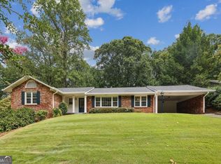 6815 Castleton Dr, Sandy Springs, GA 30328