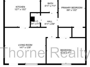 2501 Saint Andrew St #34, Tarboro, NC 27886