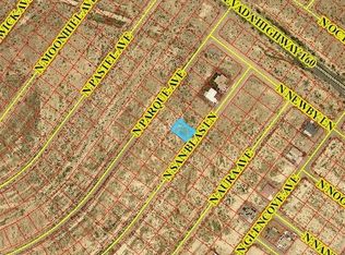 6800 N San Blas Ln, Pahrump, NV 89060
