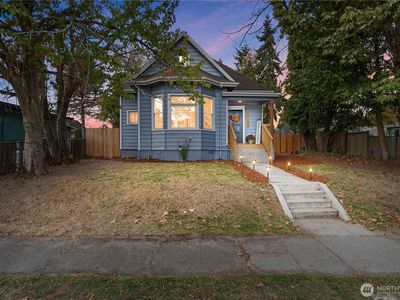 1120 S Prospect Street, Tacoma, WA, 98405