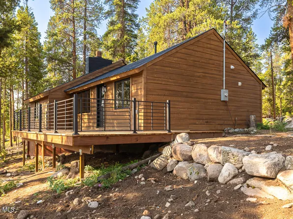 56 Kinnikinnick Lane, Grand Lake, CO 80447