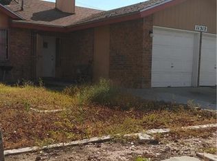 11312 David Carrasco Dr, El Paso, TX 79936