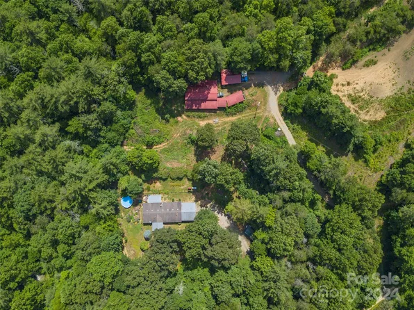 355 Fox Fire Ridge Rd, Leicester, NC 28748