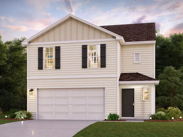 BERKSHIRE Plan, Villas of Springville Manor