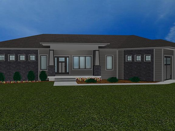 Exterior Rendering