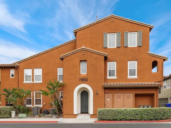 7860 Via Belfiore Unit 4, San Diego, CA 92129