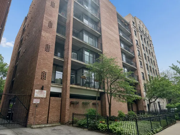651 W Sheridan Rd APT 6D, Chicago, IL 60613