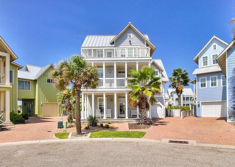 115 Seaside Dr, Port Aransas, TX 78373 | Zillow