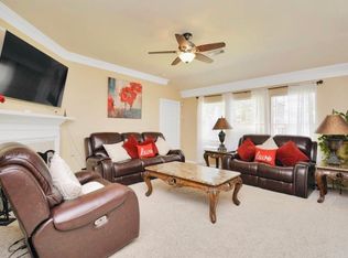 20526 Coleridge Ln, Richmond, TX 77407