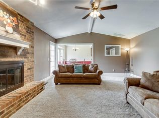 2117 Rushing Springs Trl, Edmond, OK 73013