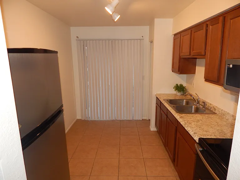 Breakfast nook / Kitchen