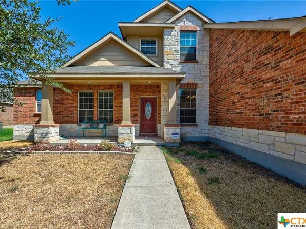 5703 Calc Stone Dr, Killeen, TX 76542