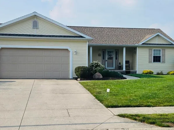 928 Primrose Dr, Wapakoneta, OH 45895