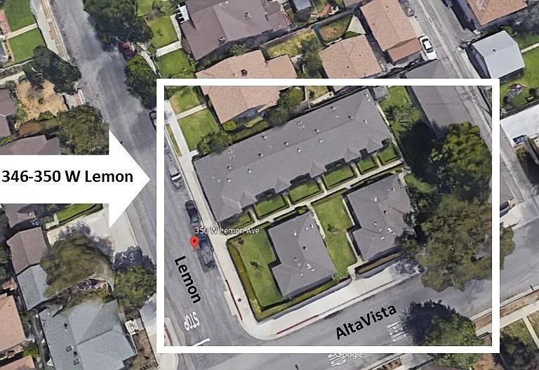 350 W Lemon Ave — Photo 1