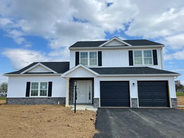 Spruce Plan, Meadow Lane Farms