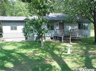 8844 Perida Rd, Webster, WI 54893